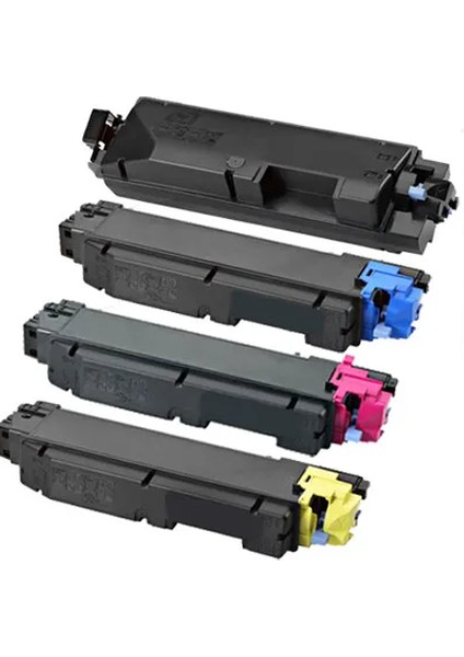 Kyocera Taskalfa 352CI TK-5345 Cmyk 1 Set Muadil Toner fiyatları