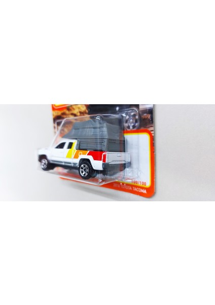 2016 Toyota Tacoma Model Araba fiyatları