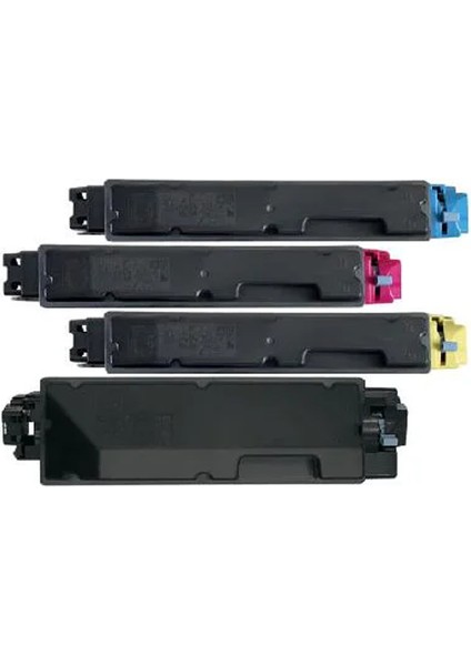 Kyocera TK-8365 Cmyk 1 Set Muadil Toner