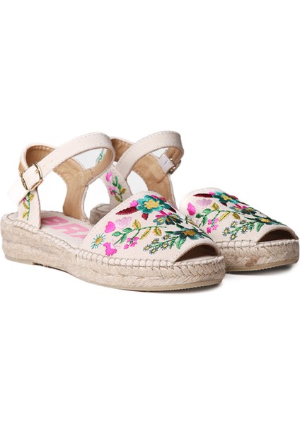 Kadın Sandalet Garbet Toni Pons Floral
