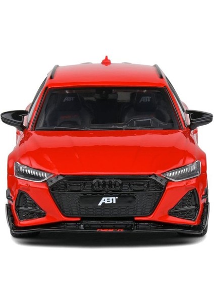 Abt Rs 6-R 2022 1/43 Model Araba