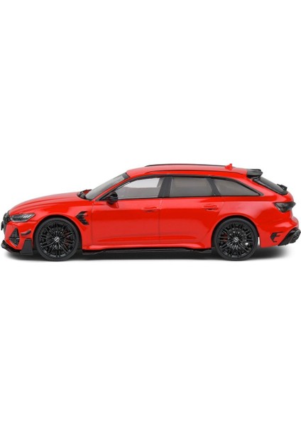 Abt Rs 6-R 2022 1/43 Model Araba