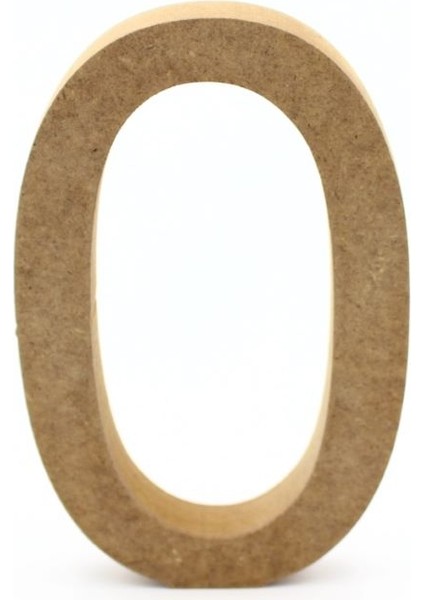 25 cm 18MM Dik Durabilen 0 Rakamı.ahşap Sayı Söz Nişan Doğum Günü Tabela Duvar Yazısı Duvar Süsü fiyatları