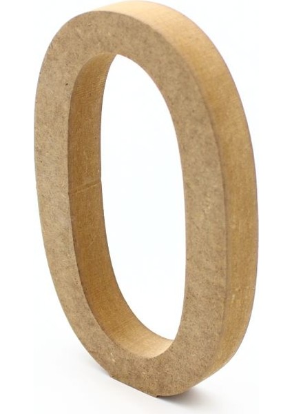 25 cm 18MM Dik Durabilen 0 Rakamı.ahşap Sayı Söz Nişan Doğum Günü Tabela Duvar Yazısı Duvar Süsü modelleri