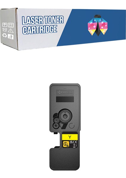 Kyocera Ecosys MA2100CFWX TK-5430 Sarı 1.250 Syf Muadil Toner