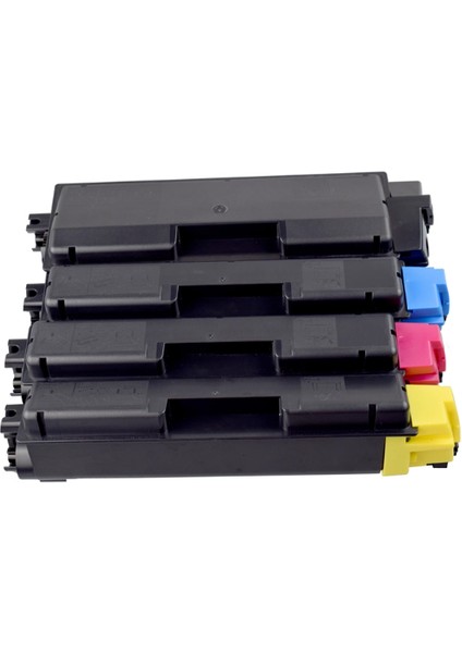 Kyocera Ecosys M6530CDN TK-5140 Cmyk 1 Set Muadil Toner fiyatları