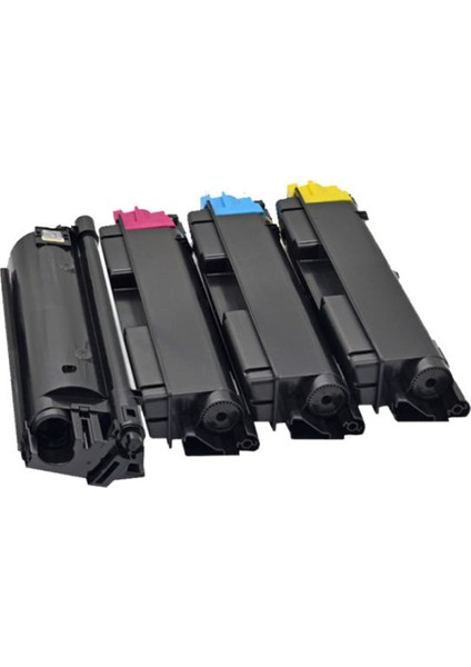 Kyocera Ecosys M6530CDN TK-5140 Cmyk 1 Set Muadil Toner modelleri