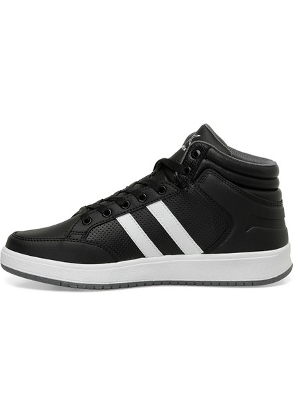 Kort Pu Hı 4pr Siyah Unisex High Sneaker
