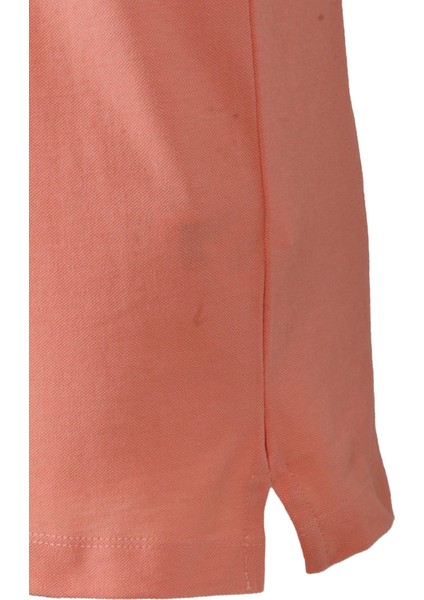 Erkek Polo Yaka Tişört %100 Pamuk Slim Fit Ribanalı Kol Çizgili T-Shirt Ncs Jeans 1167 indirimleri