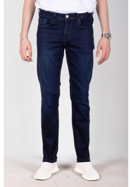 Erkek Kot Pantolon Regular Fit B.black Düz Paça 5 Cepli Jean Ncs Jeans 576 6076