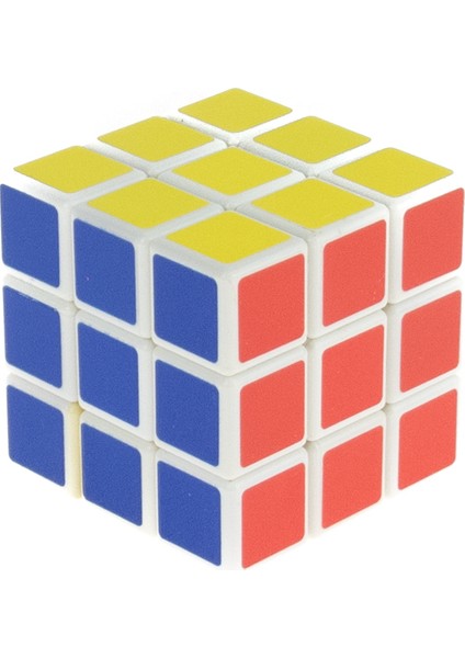 Zeka Küpü Sihirli Rubik Sabır Küpü 3 Sıralı