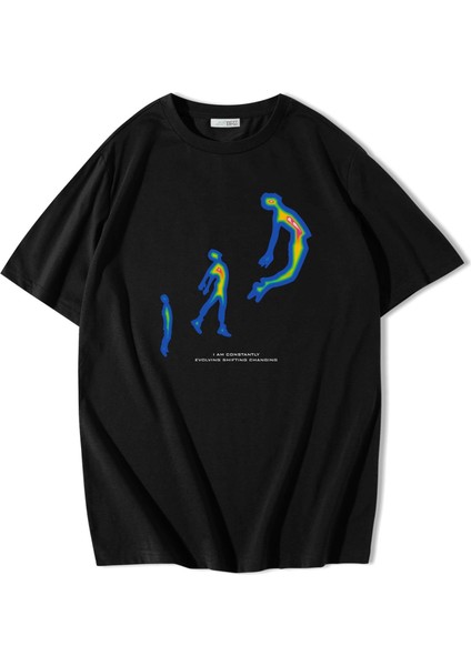 Unisex Oversize Evolving Coolane T-Shirt