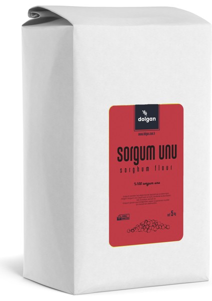 Sorgum Unu 5 kg