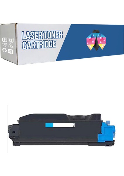 Kyocera TK-5280 Mavi 11.000 Syf Muadil Toner