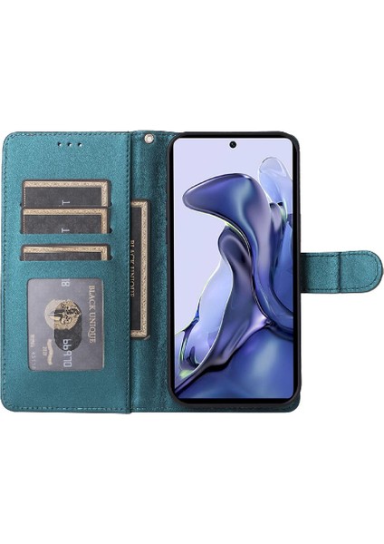 Xiaomi 11T/11T Pro Için Flip Case Deri Kılıf Kapak Darbeye (Yurt Dışından) fırsatları