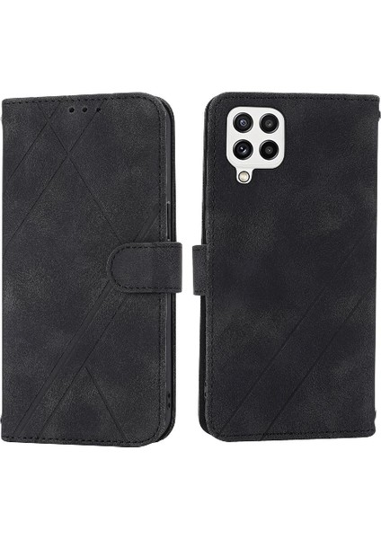 Samsung Galaxy Filp 5g/ M42 5g Kredi Kartı Tutucu Kickstand Için Filp Durumda (Yurt Dışından)
