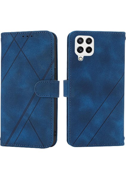 Samsung Galaxy Filp 5g/ M42 5g Kredi Kartı Tutucu Kickstand Için Filp Durumda (Yurt Dışından)