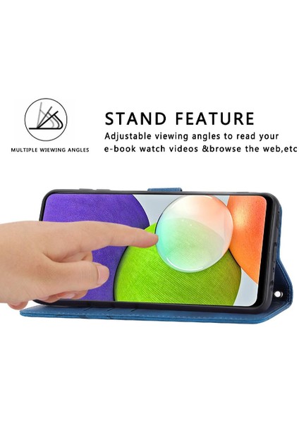Samsung Galaxy Filp 5g/ M42 5g Kredi Kartı Tutucu Kickstand Için Filp Durumda (Yurt Dışından)
