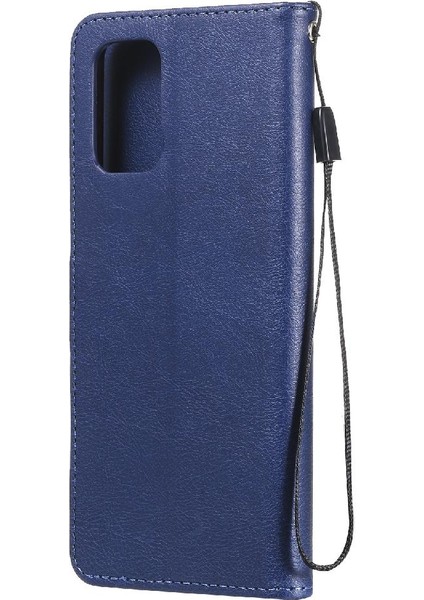 Xiaomi Redmi Not 10 Için Flip Case 4G/10S Kart Yuvası ile Iş Cüzdan (Yurt Dışından) fırsatları