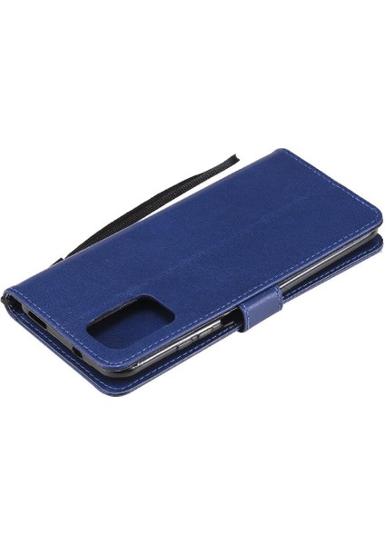 Xiaomi Redmi Not 10 Için Flip Case 4G/10S Kart Yuvası ile Iş Cüzdan (Yurt Dışından) indirimleri