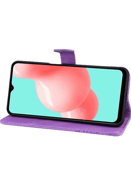 Kart Yuvası Standı ile Samsung Galaxy A32 5g Kickstand Koruyucu Kılıf (Yurt Dışından) indirimleri