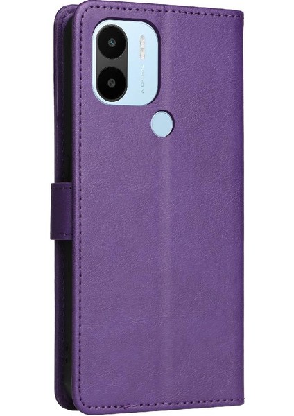Kart ile Xiaomi Redmi A1 Artı Iş Cüzdan Telefon Kılıfı Için Flip Case (Yurt Dışından) indirimleri