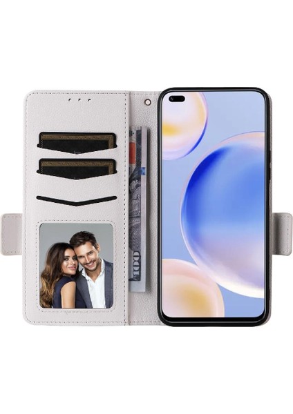 Wiko Hi Zevk Için Kılıf 60 Pro 5g Manyetik Cüzdan Yan Toka Pu Deri (Yurt Dışından) fiyatları