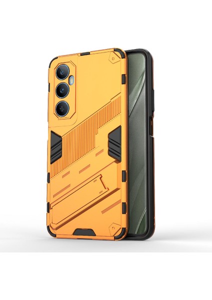 Realme C65 4g Kickstand Koruyucu Kapak Için Kılıf Sağlam Askeri (Yurt Dışından) indirimleri