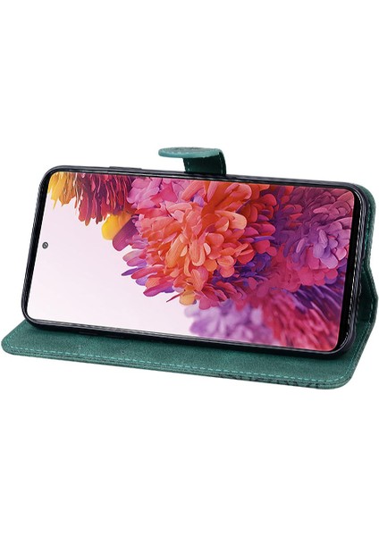 Samsung Galaxy S21 Ultra Kickstand Koruyucu Deri Cüzdan Için Kılıf (Yurt Dışından) indirimleri