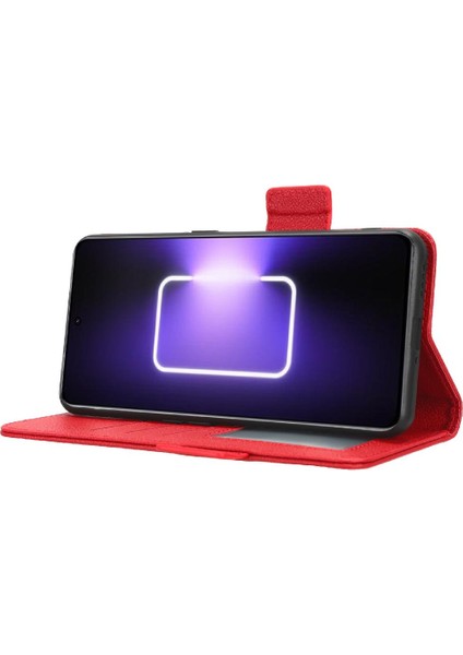 Realme Gt Neo 5 Için Kılıf Pu Deri Cüzdan Kart Yuvaları Tutucu Manyetik Yan (Yurt Dışından) indirimleri