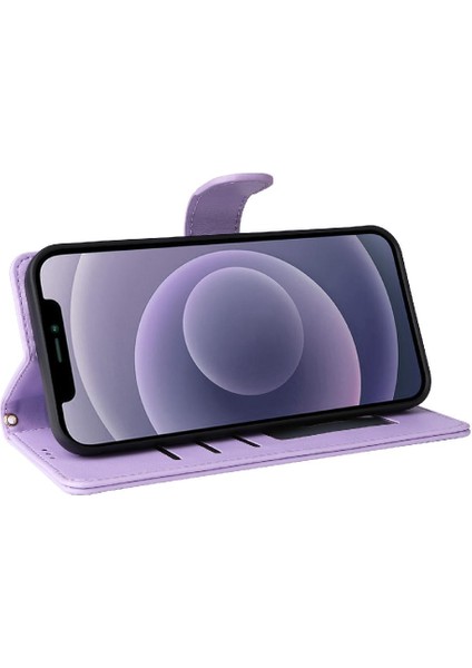 Iphone 12 Için Flip Case Deri Kılıf Darbeye Basit Iş Çevirme (Yurt Dışından) indirimleri