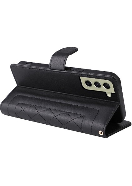 Samsung Galaxy S21 Fe Cüzdan Deri Kılıf Için Flip Case Basit Iş (Yurt Dışından) modelleri