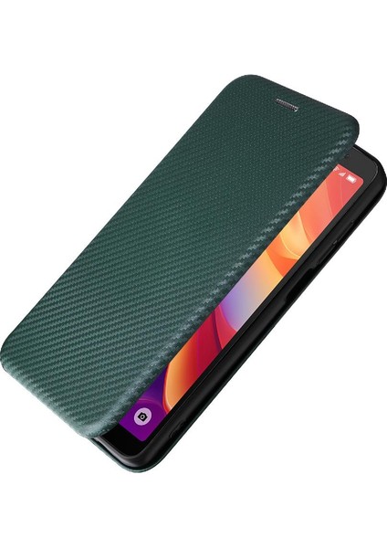 Tcl 501 Tam Koruma Deri Folio Flip Case Kart Ekleme Için Kılıf (Yurt Dışından) modelleri