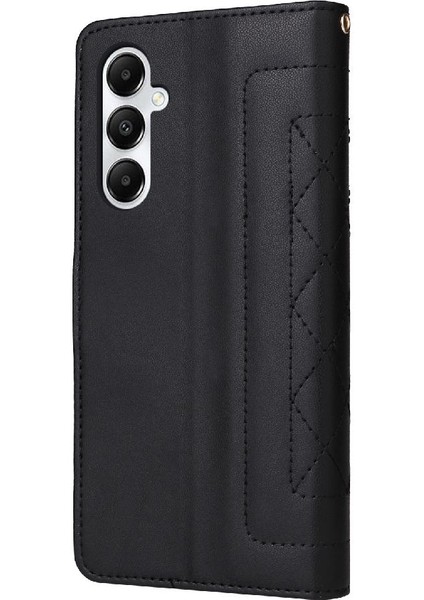Samsung Galaxy A05S Için Flip Case Kapak Darbeye Cüzdan Basit (Yurt Dışından) fırsatları