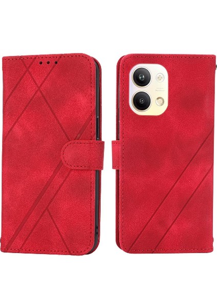 Oppo Için Filp Durumda Oppo 9 Pro 5g/oppo 9 5g Tam Koruma Anti Scratch Pu (Yurt Dışından)