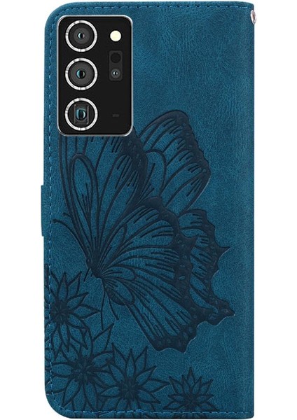 Samsung Galaxy Not 20 Için Kılıf Ultra 5g Kickstand Koruyucu Deri (Yurt Dışından) indirimleri