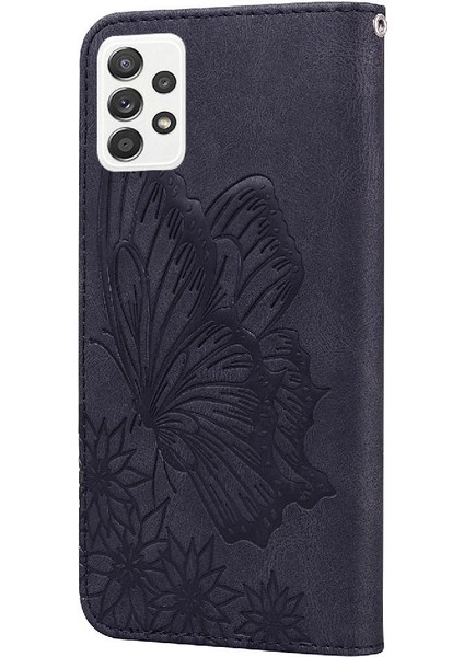 Samsung Galaxy A33 5g Kickstand Koruyucu Flip Telefon Kılıfı Için Kılıf Büyük (Yurt Dışından) indirimleri