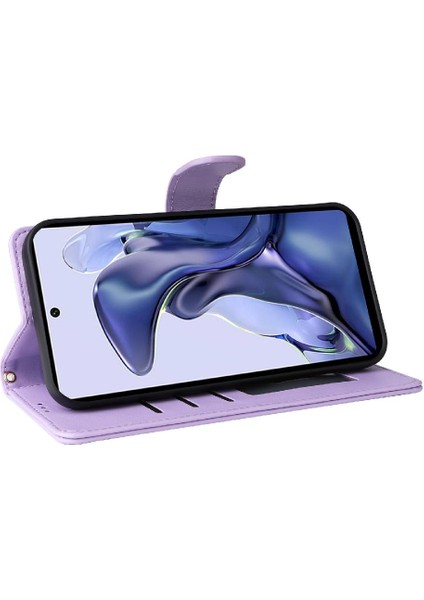 Xiaomi 11T/11T Pro Için Flip Case Deri Kılıf Kapak Darbeye (Yurt Dışından) fırsatları