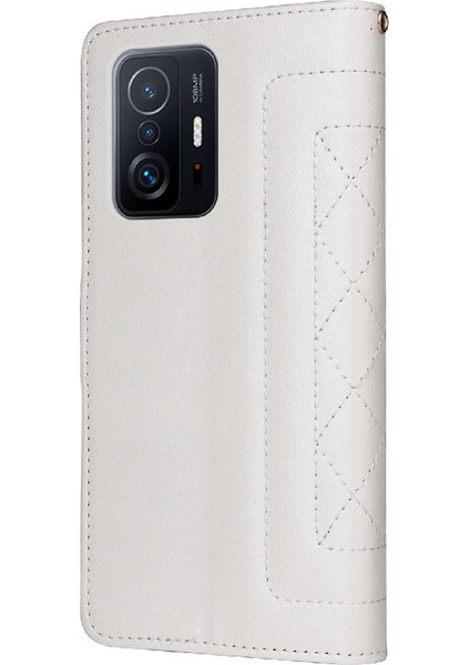 Xiaomi 11T/11T Pro Için Flip Case Deri Kılıf Kapak Darbeye (Yurt Dışından) indirimleri