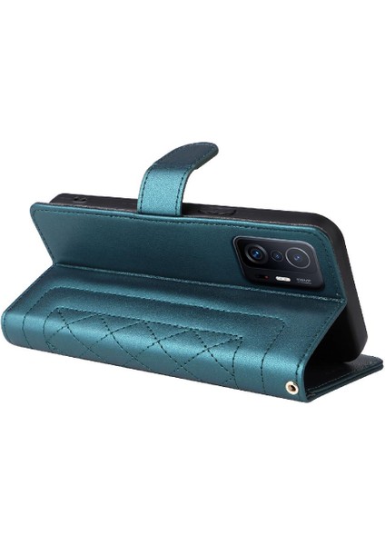 Xiaomi 11T/11T Pro Için Flip Case Deri Kılıf Kapak Darbeye (Yurt Dışından) indirimleri