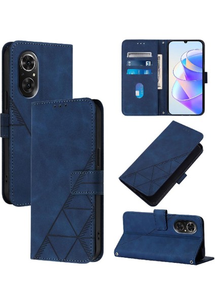 Onur 50 Se Için Kılıf Cüzdan Kapak Pu Deri Kredi Kartı Tutucu Flip Folio (Yurt Dışından) indirimleri