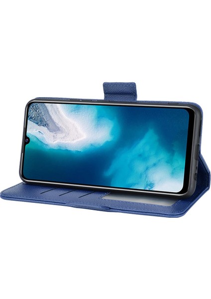 Vivo V20 Se Manyetik Pu Deri Cüzdan Yan Toka Kart Yuvaları Için Kılıf (Yurt Dışından) fırsatları