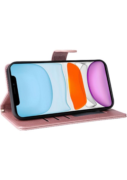 Iphone 11 Için Flip Case Cüzdan Basit Iş Kapak Çevirin Deri Kılıf (Yurt Dışından) indirimleri