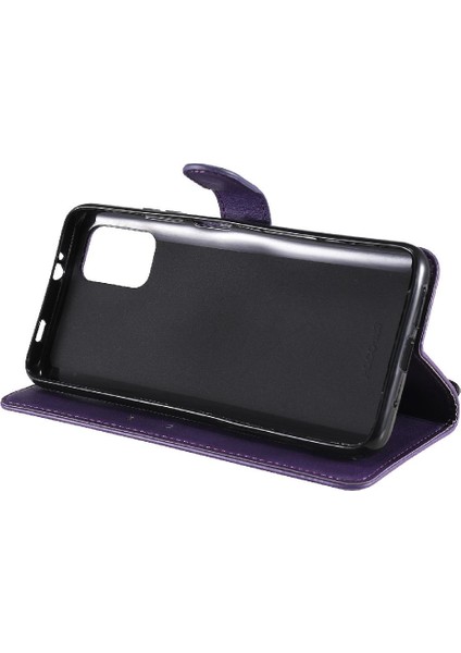 Kart Yuvası ile Xiaomi Poco M3 Için Flip Case Iş Cüzdan Telefon Kılıfı (Yurt Dışından) indirimleri