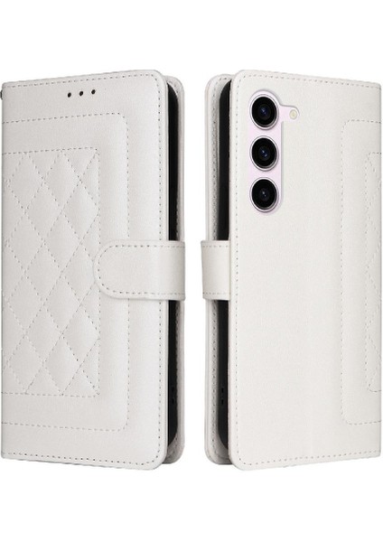 Samsung Galaxy S23 Cüzdan Basit Iş Deri Kılıf Flip Case Için Flip Case (Yurt Dışından) modelleri