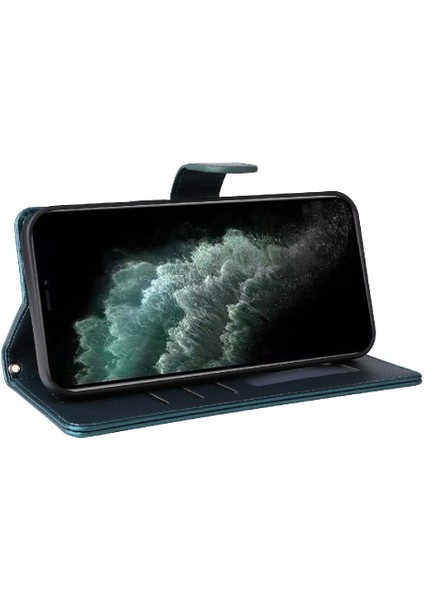 Iphone 11 Pro Cüzdan Için Flip Case Basit Iş Deri Kılıf Flip (Yurt Dışından) indirimleri