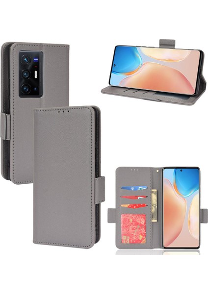 Vivo Vivo Pro Artı Pu Deri Manyetik Cüzdan Kart Yuvaları Tutucu Için Kılıf (Yurt Dışından)