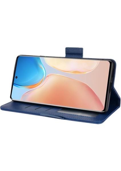 Vivo Vivo Pro Artı Pu Deri Manyetik Cüzdan Kart Yuvaları Tutucu Için Kılıf (Yurt Dışından)