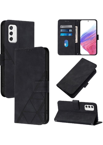 Samsung Galaxy M52 5g Kredi Kartı Tutucu Flip Folio Kitap Pu Kapak (Yurt Dışından) indirimleri