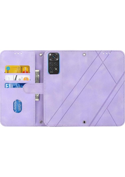 Xiaomi Redmi Not 10 Için Filp Durumda Pro Max Kickstand Anti Scratch Tam Pu (Yurt Dışından)